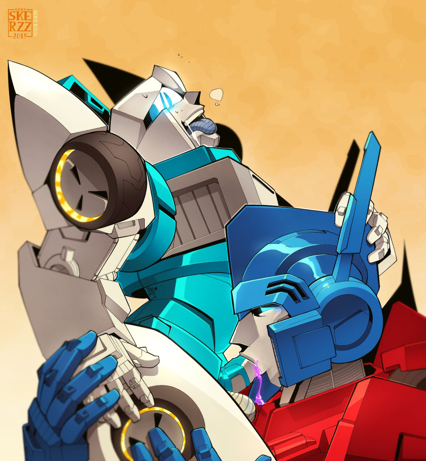 Rule 34 – male/male optimus prime tailgate transformers transformers idw | 10539201