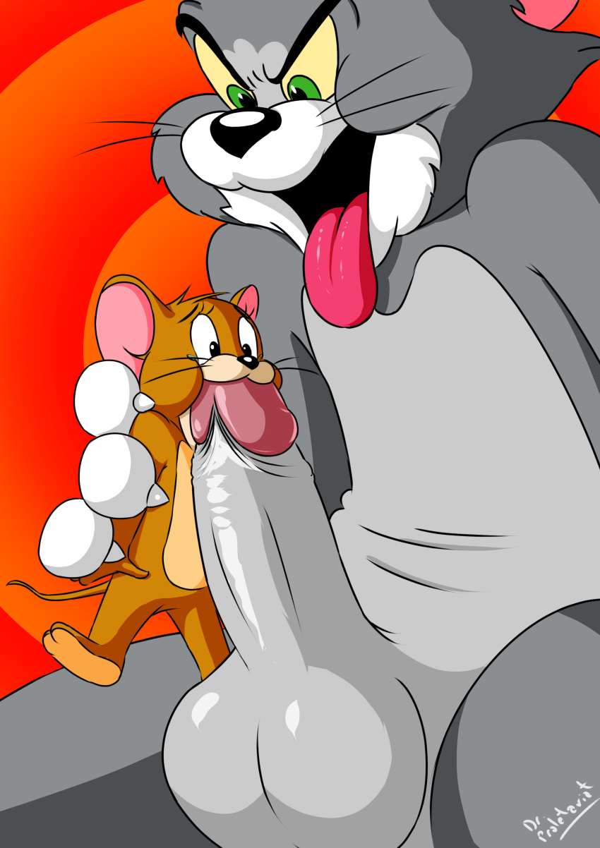 Tom And Jerry Porn - Page 3 Of 7 - Rule 34
