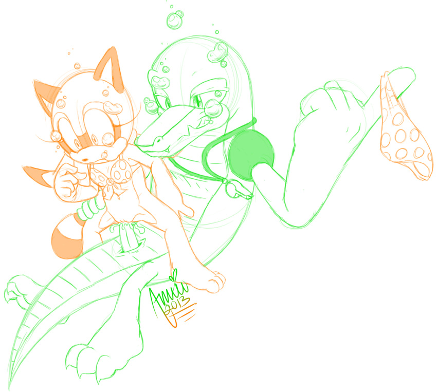 Rule 34 – 1boy 1girls air bubbles amuzoreh anthro bikini bottom removed bikini top bikini top only bottomless bubbles commission crocodile cum cum in pussy cum inside female flat chest furry interspecies male male/female marine the raccoon navel penis pussy raccoon reverse cowgirl position scalie sega sex sonic (series) sonic the hedgehog (series) straight tagme underwater underwater sex vaginal penetration vector the crocodile water | 10535366