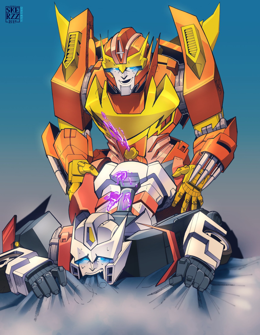 Rule 34 – drift (transformers) male/male rodimus prime transformers transformers idw | 10539186
