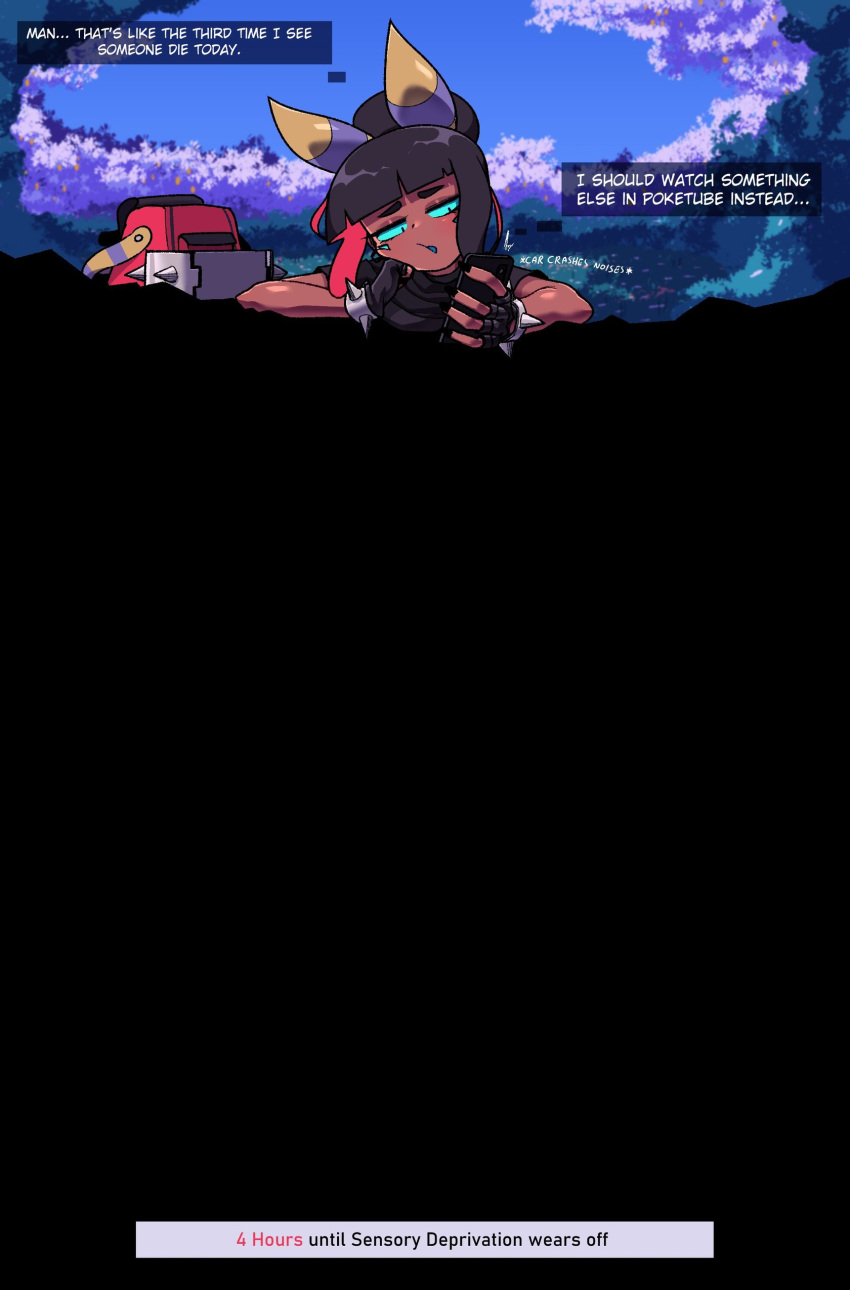 Rule 34 – andre (cuchuflin) comic comic page cuchuflin dark-skinned male dark skin femboy kankyuu goujuu male only oblivious pokemon sensory deprivation tagme unaware unawareacles | 10259095