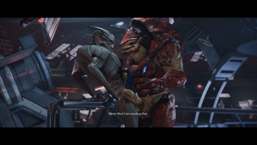 Rule 34 – 16:9 3d (artwork) 4 balls alien balls bioware black bars blender (artwork) blue eyes blue penis bodily fluids cinematic dialogue digital media (artwork) dominant dominant male dripping duo electronic arts english text erection eye contact foreskin garrus vakarian gay anal genital fluids genitals grey body headgear hi res humanoid imminent sex interspecies krogan leaking precum looking at another male male/male mass effect multi balls multi genitalia nude penis penis on thighs penis size difference plated scales precum precum drip red body red eyes romantic romantic couple rooking scar science fiction size difference spacecraft standing talking to another talking to partner tapering penis text turian urdnot wrex vehicle vein veiny penis widescreen | 10487152