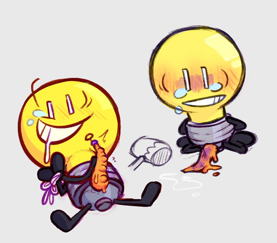 Rule 34 – ambiguous gender animate inanimate arms tied blush blush lines bodily fluids bound bruised cock and ball torture crying cum genderless genital fluids genital torture genitals grin hammer inanimate insanity kint lightbulb (ii) masochist not furry object shows pain saliva solo tears tentacle tentacle penis tools unknown gender urethral beads urethral insertion | 10563209