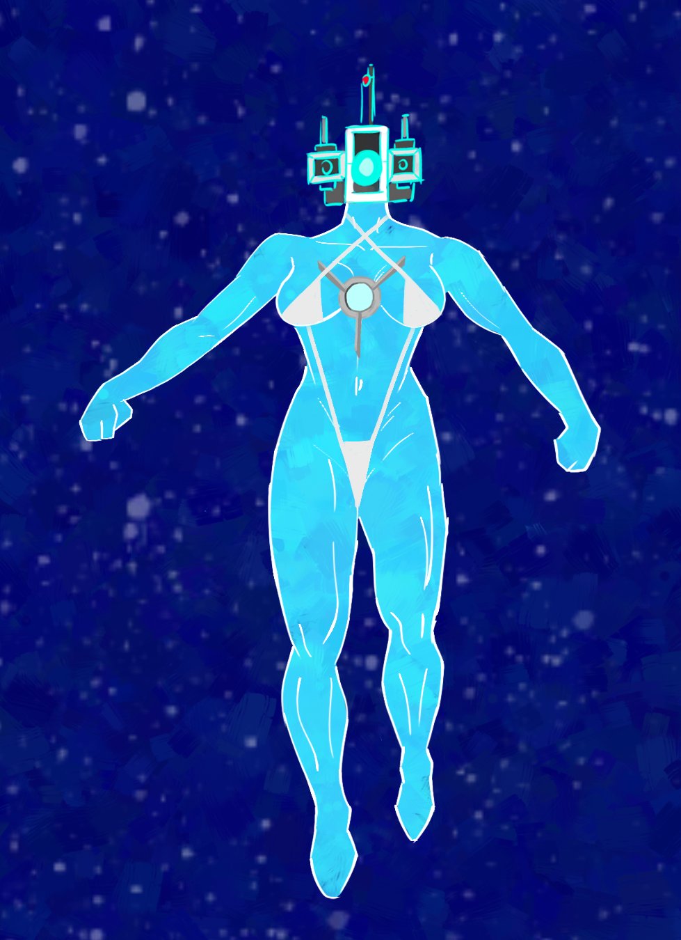 a stolen moment of intimacy