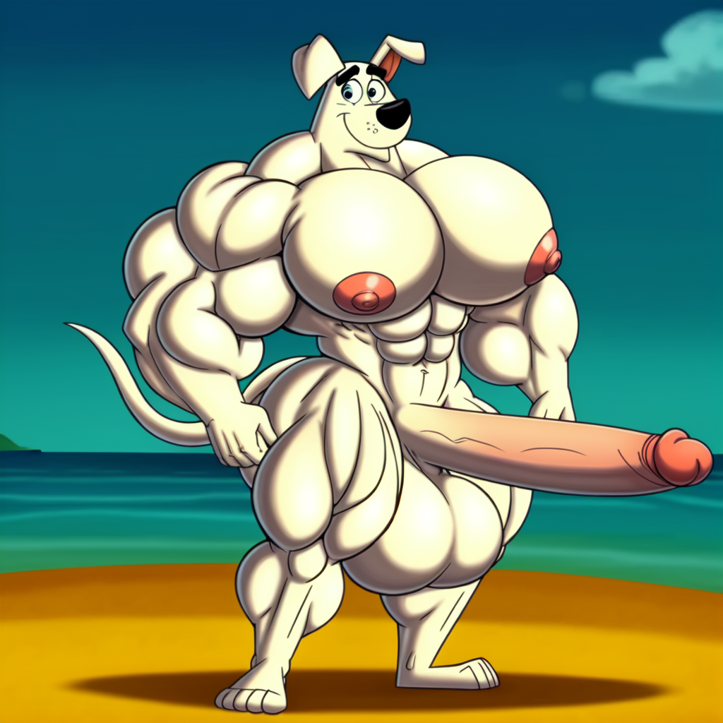 Krypto The Super Dog Porn - Rule 34