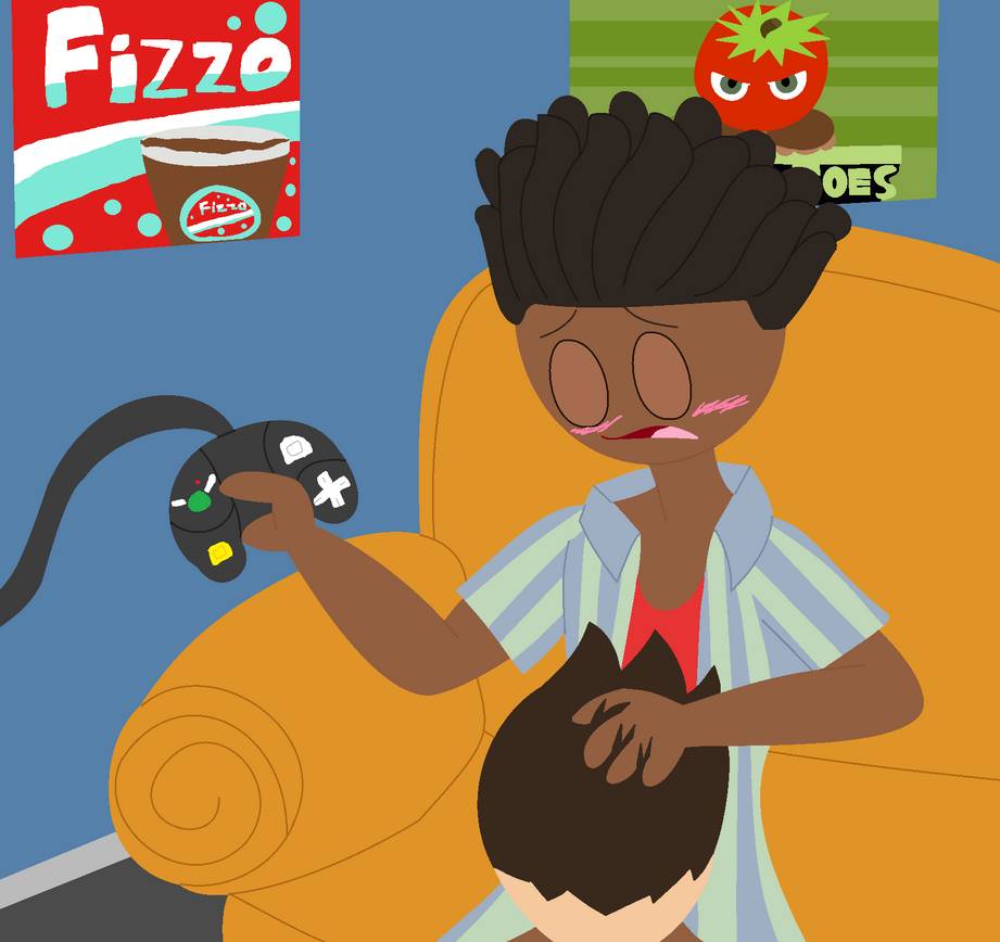 Roy (papa Louie) Porn - Rule 34