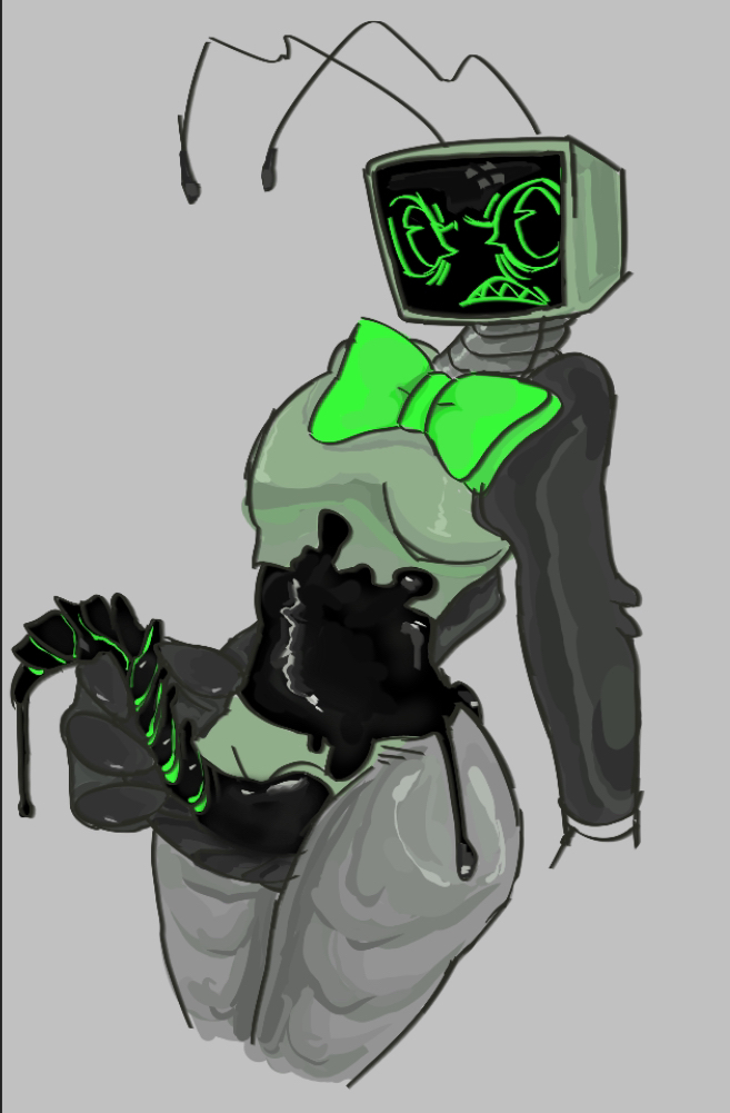 Rule 34 – 1futa angry angry expression angry face big penis breasts dandy’s world futa only futa sans balls futanari green bow humanoid looking at viewer mech monster penis roblox roblox game robot robot humanoid simple background thick thighs tv tv head vee (dandy’s world) | 10711972