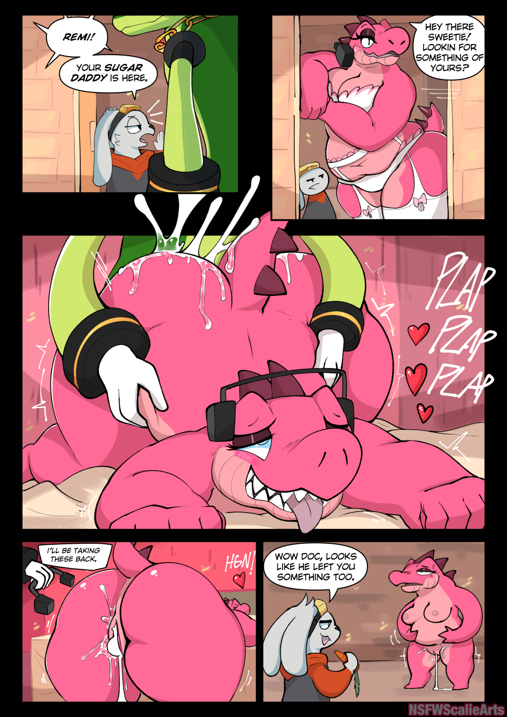 Rule 34 – 2024 alligator alligatorid anthro bodily fluids breasts clothed clothing comic crocodilian cum female genital fluids genitals goopyarts hi res lagomorph leporid lingerie male mammal pussy rabbit remi (goopyarts) reptile scalie sega sex slightly chubby sonic the hedgehog (series) tail vector the crocodile wide hips | 10584596