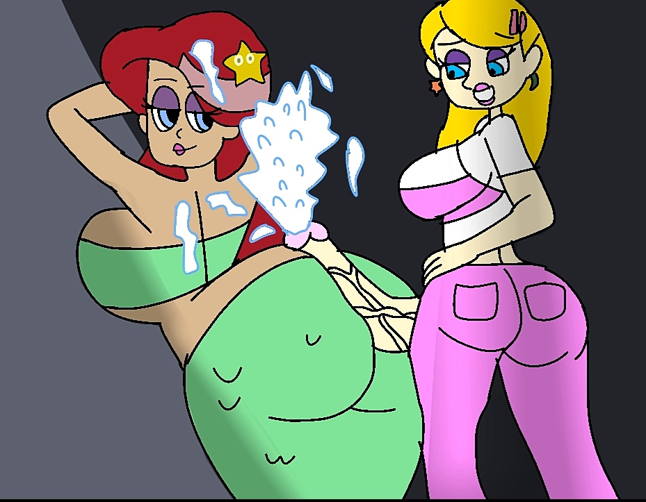 Rule 34 – 1futa ass focus assjob blonde hair buttjob crossover cum on body cum on hair cumshot female futa only futanari looking back lovebot the shipanimation marina (zig and sharko) mermaid red hair sabrina spellman sabrina the teenage witch teenager witch zig and sharko | 10728928