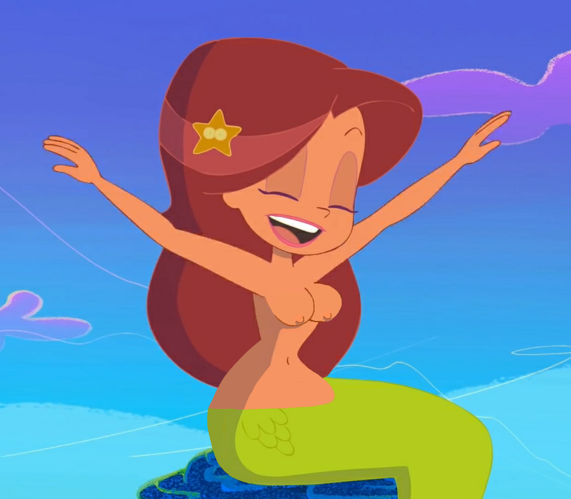 Rule 34 – 1girls arms up big ass big butt big hair boots breasts breasts closed eyes edit edited edited image edited official artwork edited screencap happy long hair marina (zig and sharko) mermaid mermaid girl mermaid tail nipples open mouth sitting small body small boobs small breasts small nipples smile thick ass thick thighs thin female zig and sharko | 10664983