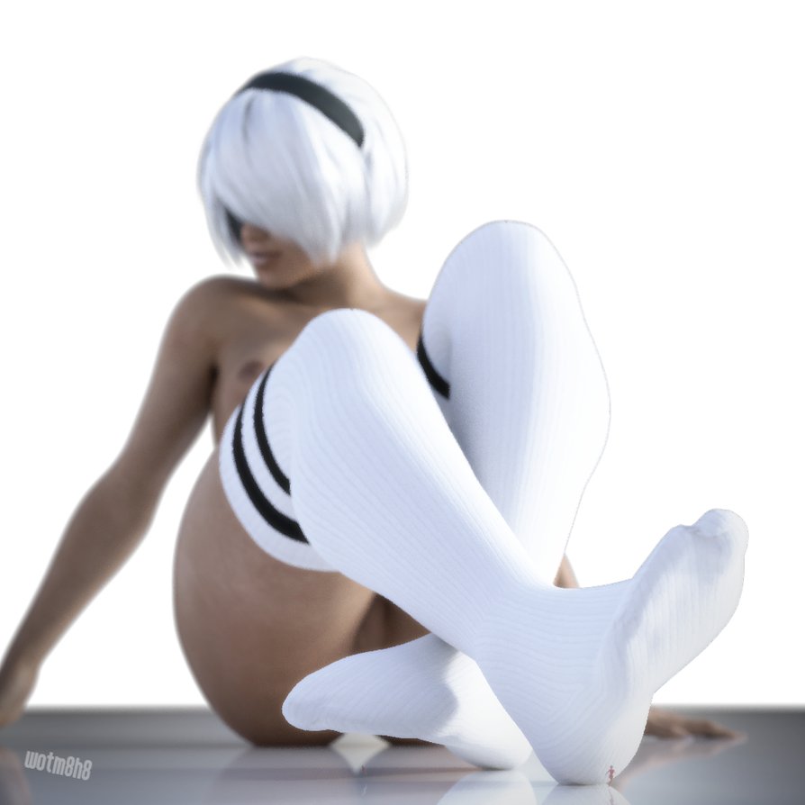 Rule 34 – 1boy 1girls 3d android android girl black blindfold black hairband blindfold giantess hairband light-skinned female light skin long socks macro macro female micro micro male nier nier: automata nier (series) robot robot girl robot humanoid short hair socks only white hair wotm8h8 yorha 2b | 10654946