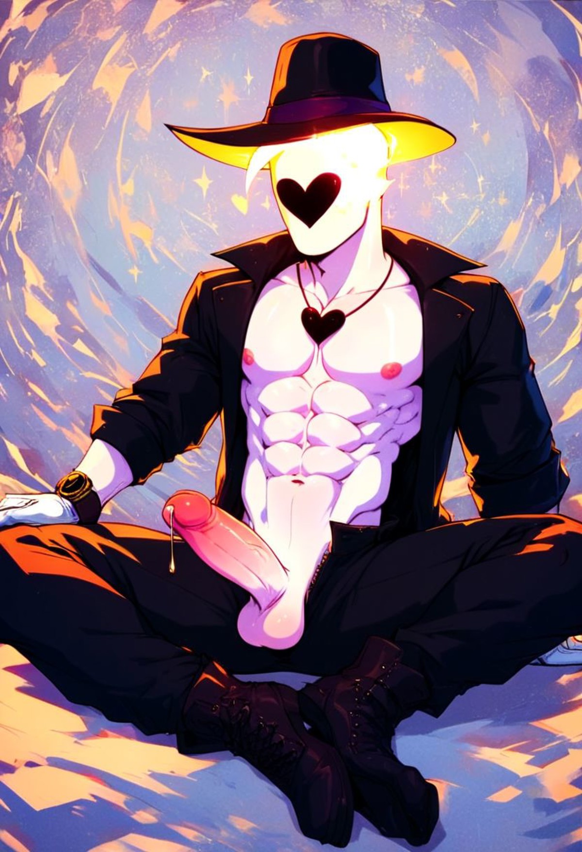 Rule 34 – 1boy 1male 1man 2024 abs accessories accessory ai ai generated aizu1077 athletic athletic male balls bara bare pectorals big penis black hearts boner boots bottomwear bright bright colors circumcised clothed clothes clothing collarbone colored skin colorful colorful background commando cum detailed detailed background dick dramatic lighting erection exposed balls exposed chest exposed nipples exposed penis eyeless faceless faceless character faceless male facing viewer fancy clothing fantasy fedora fit fit male footwear forehead formal gay girthy girthy penis glowing hair hand behind back hand on ground hand on thigh hard on hat heart heart necklace heart symbol huge balls huge cock huge penis hunk jacket jacket open jewelry large balls large cock large penis light skin light skinned male long sleeves looking at viewer male male focus male only mature mature male muscular muscular male navel necklace nipples no body hair no underwear novakid open bottomwear open clothes open fly open jacket open pants open shirt open topwear outdoors pants pectorals penis out poking out precum precum drip presenting sitting solo solo male sparkles spread legs starbound stickman stomach suit tall tall male testicles toned toned male topwear uncensored unzipped unzipped jacket unzipped pants white hair white skin work uniform wristwatch yaoi | 10583150