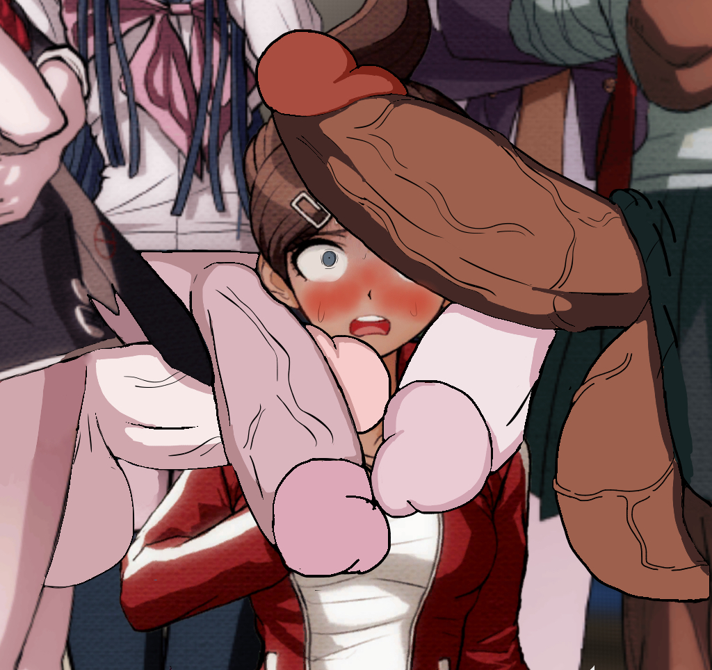 Rule 34 – 1girls 4futas asahina aoi balls big balls big penis danganronpa danganronpa: trigger happy havoc dark-skinned female dark-skinned futanari erection futa on female futanari huge balls huge cock imminent sex junko enoshima kirigiri kyouko maizono sayaka nervous oogami sakura pale skin penis sprite edit surrounded by penises veiny penis why-am-ihere | 10671502