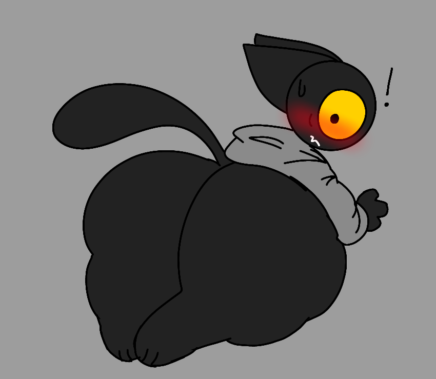 Rule 34 – 1girls anthro big ass big butt black body black ears black fur black pupils blush blushing at viewer blushing female cat ears cat humanoid cat tail catgirl clothed clothing embarrassed female exclamation mark felid felid humanoid feline feline humanoid felis female female only google doodle hoodie jacket looking at viewer magic cat academy momo (google) no visible genitalia not my art partially clothed paws presenting ass presenting butt shocked shocked expression shocked eyes shocked face shocked female shocked look surprised surprised expression tail traced traced art unknown artist unknown source yellow sclera | 10453490