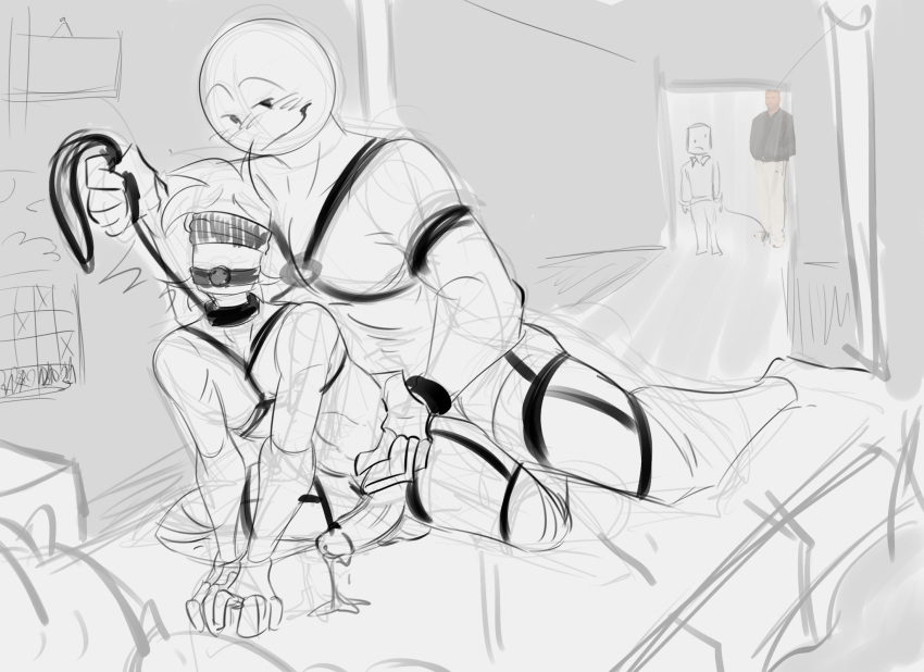 Rule 34 – 2boys bedroom blindfold gay gay couple lampert (regretevator) mannequin mark (regretevator) regretevator roblox strap-on tagme wallter (regretevator) | 10700689