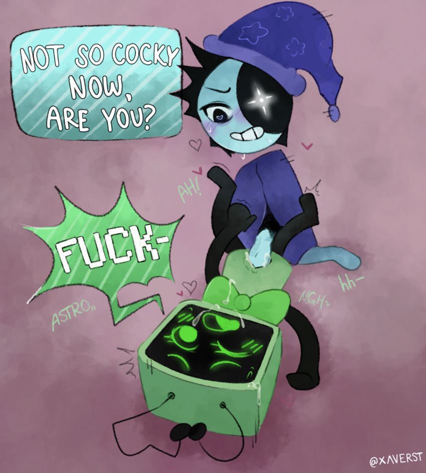 Rule 34 – 1boy1girl astro (dandy’s world) dandy’s world tagme vee (dandy’s world) | 10780058