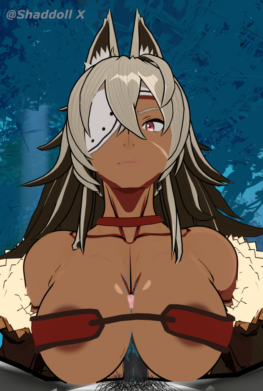 Rule 34 – 3d abs big breasts big penis blush cat ears crossover cum on breasts dark-skinned female disgusted eyepatch female genshin impact ghislaine dedoldia hilichurls (species) mushoku tensei paizuri pubic hair shaddoll x small bra small penis stray pubic hair titfuck under clothes titjob unimpressed visible areolae | 10585147