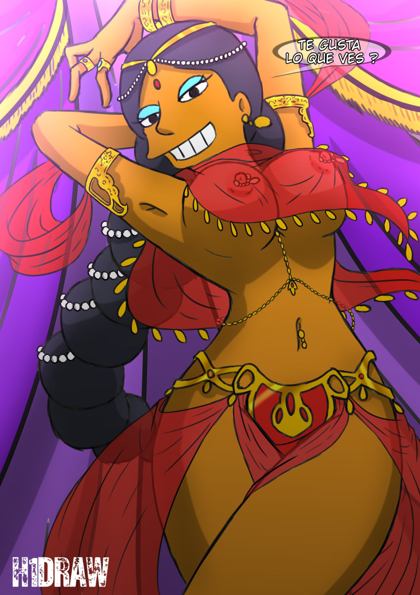 Belly Dance Porn - Rule 34