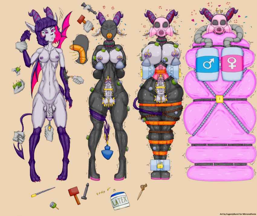 Rule 34 – 1boy 1futa 2 horns anal beads angry balls belt big breasts big penis bimbofication body modification bondage bound breast expansion breasts brush claws clothing collar container corset cross-popping vein demon dildo dildo gag dildo in mouth ear piercing erection eugeniyburnt expansion femboy feminization forced forced transformation futanari gag gas mask genital piercing genitals gold (metal) growing gynomorph hammer hand behind back hand grab heavy bondage hi res high heels hip expansion hormones horn huge breasts humanoid humanoid genitalia humanoid penis injection intersex latex lingerie male mask nude object in penis oral oral penetration paws penetration penis penis piercing pheromones piercing rope scrotum piercing sex toy sex toy in mouth sex toy insertion slave small waist solo standing tail tail grab thick thighs tools topwear transformation translucent translucent hand vein veiny penis wide hips wings | 10609858