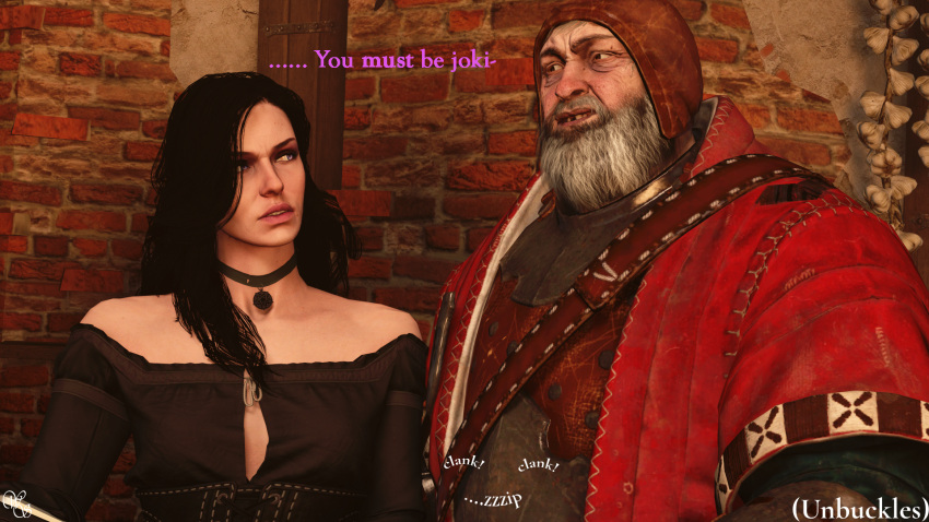 Rule 34 – cheating cheating girlfriend cheating wife deceit edit manipulation phillip strenger sexual favor the witcher (series) the witcher 3: wild hunt tricked tricked into sex weebstank yennefer | 10673537