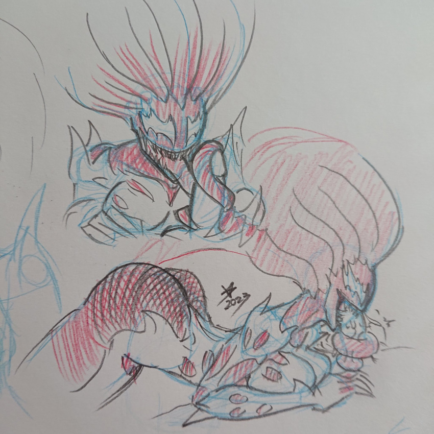 Rule 34 – alien alien girl alien humanoid ass big ass blowjob fellatio long hair marvel marvel comics penis scream (spider-man) spider-man (series) tongue tongue out tongue wrap tonguejob ventis2099 (artist) | 10629746