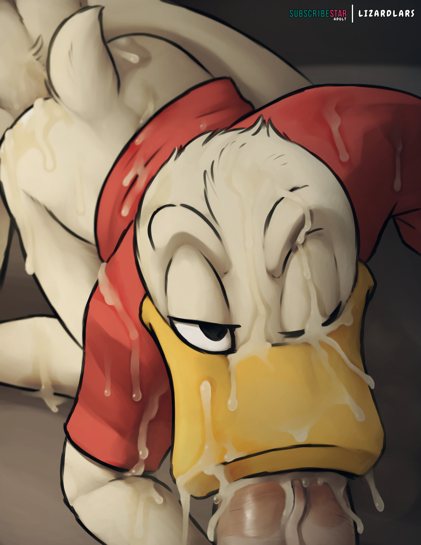 Louie Duck Porn - Rule 34