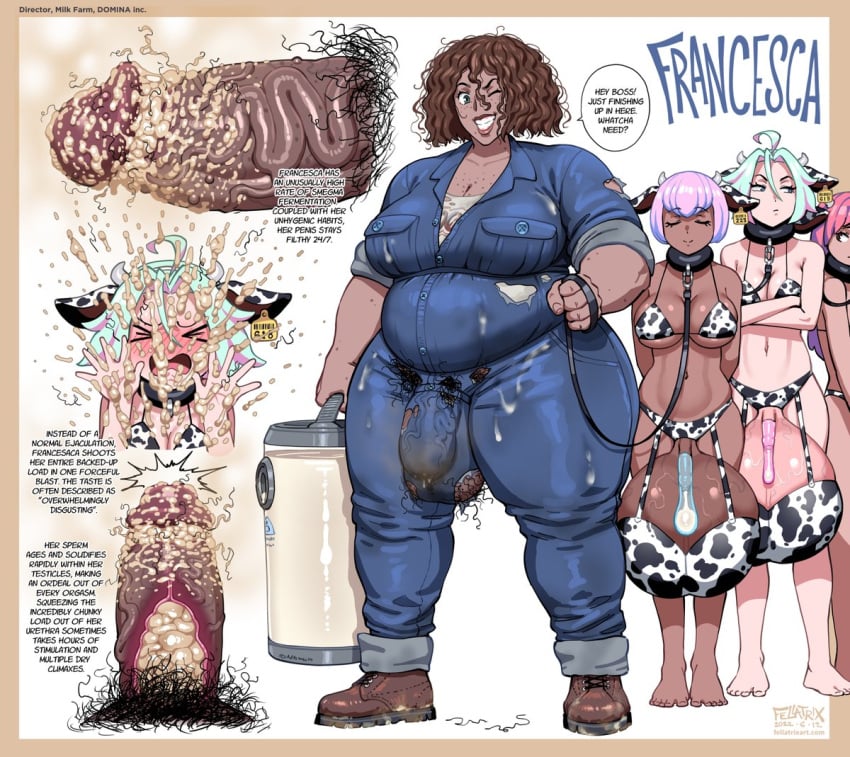 Rule 34 – 2022 3futas affront to nature ahoge backed up cum ball bra bbw big breasts big penis big testicles blush bra on balls breasts casual casual cumshot casual exposure casual nudity cattle chubby futa clothing collar condom condom balloon condom filling condom on penis cow bikini cow ears cow horns cow print cowgirl cum cum in condom curly hair dialogue dirty disgusted ear tag english text excessive smegma fellatrix filled condom filthy francesca (fellatrix) francesca casarino francessca futa on futa futa only futa with futa futadom futanari futasub garter straps gigantic testicles hairy balls hucow huge balls huge cock huge penis huge testicles hyper hyper balls ineffective clothing janitor large penis leash leash and collar light-skinned futanari light skin milk tank mostly nude orgasm original original character oversized balls overweight overweight futanari penis pent up pubes pubic hair rotten cum short hair size difference skinny penis small penis smegma smegma cum smegma in foreskin smegma in mouth smegma on face smegmafied cum smell smelly stray pubic hair testicles text torn bodysuit torn clothes uncensored veiny penis visible stench white background wide hips x-ray | 10718674