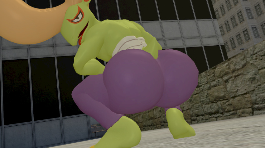 Rule 34 – asian mythology ass ass focus barefoot big ass big butt bubble ass bubble butt eyeliner green body green skin gurerurin huge ass huge butt huge thighs japanese mythology level-5 looking at viewer looking back open mouth pompadour roughraff sfm skulltronprime969 squatting stubby tail thick ass thick hips thick thighs wrappings yo-kai watch yokai | 10604129