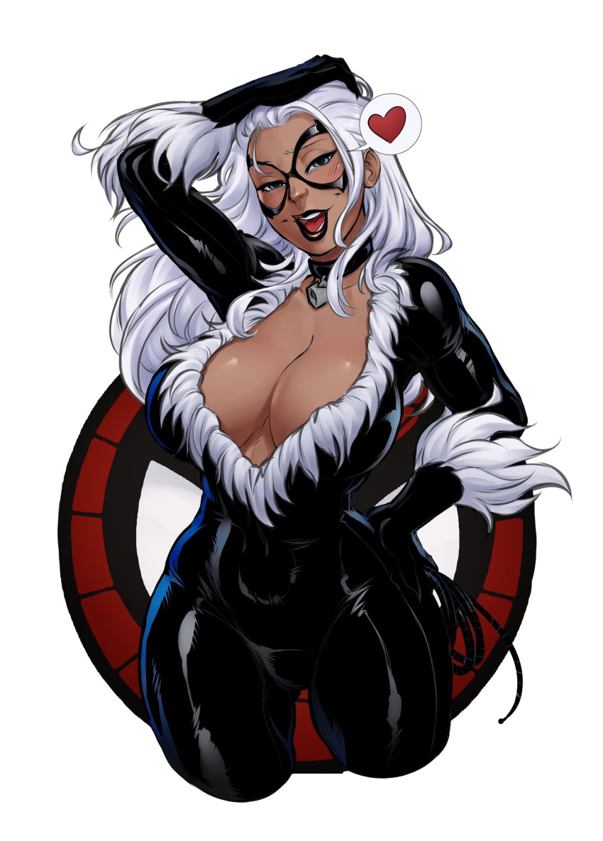 Rule 34 – 1girls big breasts black cat (marvel) blue eyes blush bodysuit breasts bursting breasts choker couple curvy curvy female curvy figure digital media (artwork) felicia hardy female gloves half-closed eyes hips hourglass figure huge breasts large breasts light-skinned female light skin llamaboy looking at viewer marvel marvel comics mask masked masked female nails open bodysuit open mouth romantic seductive seductive look skin tight smile smiling smiling at viewer solo spider-man (series) superheroine teasing teasing viewer thick thick thighs tight clothes tight clothing tongue tracyscops voluptuous voluptuous female white background white fur white hair wide hips | 10793856