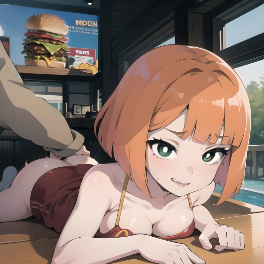 Rule 34 – 1boy 1girls 2d ai generated big mac dad (japanese mcdonald’s commercial) female husband and wife light-skinned female light-skinned male light skin male mcdonald’s mom (japanese mcdonald’s commercial) orange hair red hair short hair yoru mac | 10657340