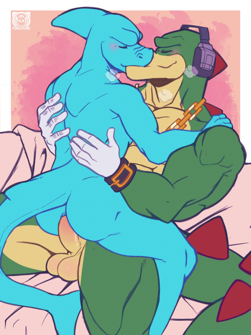 Rule 34 – 2021 anal anal sex anthro anthro on anthro anthro only anthro penetrated anthro penetrating anthro penetrating anthro anthrofied blush blush crocodile crocodilian crocodylid digital drawing (artwork) digital media (artwork) gloves gold humanoid humanoid genitalia humanoid penis kissing kissing kissing while penetrated long tail male male/male male anthro male focus male only male penetrated male penetrating male penetrating male oc original character penetration riding riding penis sega shark shark humanoid sonic (series) sonic the hedgehog (series) tail vector the crocodile vier punksterne | 10763679