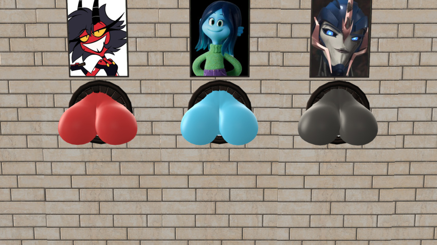 Rule 34 – 3d 3girls arcee arcee (prime) ass big ass big butt butt buttocks dreamworks female female only hasbro helluva boss huge ass huge butt millie (helluva boss) naked naked female nude nude female ruby gillman ruby gillman, teenage kraken transformers prime | 10580019