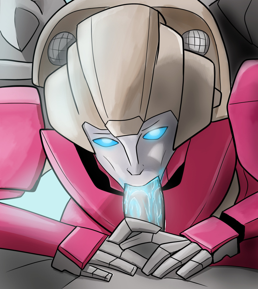 Rule 34 – 1boy 1girls arcee azzertyimages blowjob blue eyes fellatio looking at viewer pov robot robot girl robot humanoid sucking penis transformers transformers earth spark | 10628417
