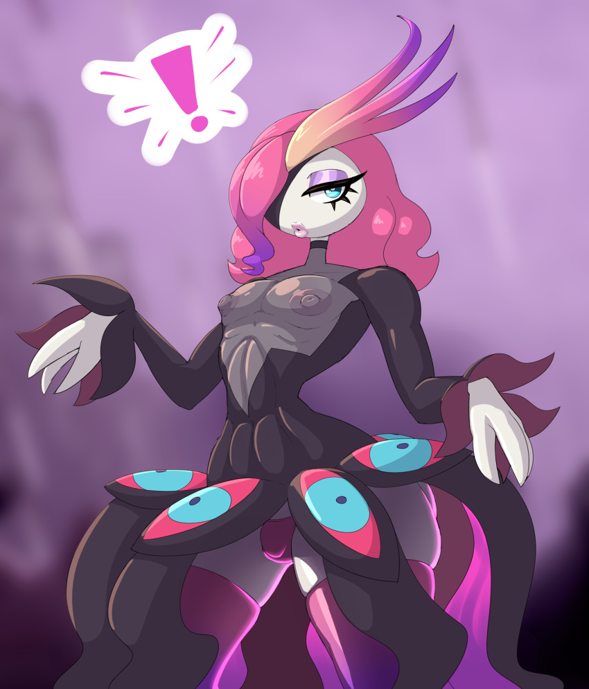 Rule 34 – 3 fingers bellanoir (palworld) black clothing black dress blue clothing blue eyes blue panties blue underwear bulge clothing dress exclamation point eyelashes femboy fingers hair hair over eye hi res humanoid lips long hair looking at viewer male nipple outline noseless pal (species) palworld panties pink clothing pink hair pink panties pink underwear pocketpair solo thick eyelashes thick lips underwear venela white body white skin | 10666167