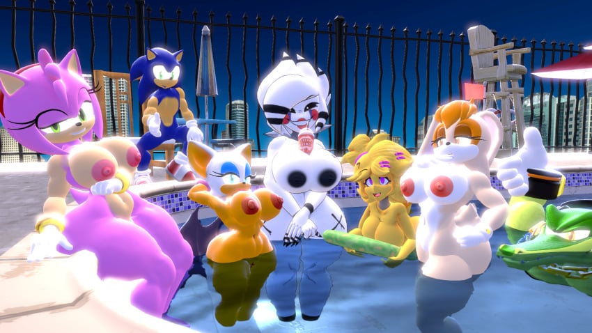 Rule 34 – 2boys 3d 3d (artwork) 5girls amy rose anthro bat big breasts cally3d chica (fnaf) chill407 crocodile crossover cryptiacurves eastern and western character fazclaire’s nightclub female five nights at freddy’s fnia furry hedgehog looking at viewer male nude nude female pink fur pool puppet (fnaf) rabbit rouge the bat sega sonic (series) sonic the hedgehog sonic the hedgehog (series) source filmmaker vanilla the rabbit vector the crocodile yellow eyes | 10791720