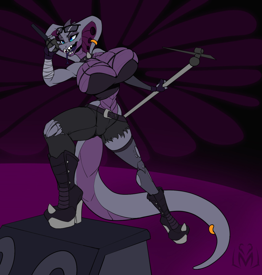 Rule 34 – 1girls anthro arm raised arm up bandage bandaged arm belt big breasts black boots blue eyes blue iris boots breasts cleavage clothed clothing cobra collar concert electronics eyelashes eyewear fangs female female only fingerless gloves footwear forked tongue furgonomics furry-specific piercing glasses glasses on forehead glasses on head gloves gold ring gold ring piercing gold rings grey grey body grey pants grey skin handwear head spikes head spines heel boots heeled boots high heel boots high heeled boots high heels holding microphone holding microphone stand holding object holding object in front of face holding object to face huge breasts jrvanesbroek large breasts leg raised leg up long tongue metal metal heel metal heeled boots metal heeled footwear mic stand microphone microphone stand monochrome background multicolored body musician nepthys (aelan) non-mammal breasts one arm holding microphone stand one arm raised one arm up one leg raised one leg up open mouth pantyhose performance piercing punk punk girl purple purple background purple body purple fingerless gloves purple gloves purple scales purple skin reptile ring ring piercing ripped clothes ripped clothing ripped legwear ripped pants ripped pantyhose ripped stockings scalie sharp teeth singer singing skimpy skimpy clothes skimpy outfit slim waist small clothes small top snake snake girl snake hood snake hood piercing snake humanoid solo solo female speaker speakers spiked boots spiked collar spiked footwear spiked head spikes spines stage steel heel steel heeled boots steel heeled footwear stocking stockings sunglasses tail tail piercing tail ring teeth thin waist tiny waist toe spikes tongue tongue out topwear torn clothes torn clothing torn legwear torn pants torn pantyhose torn stockings wasp waist wrapped wrapped arm wrappings | 9962238