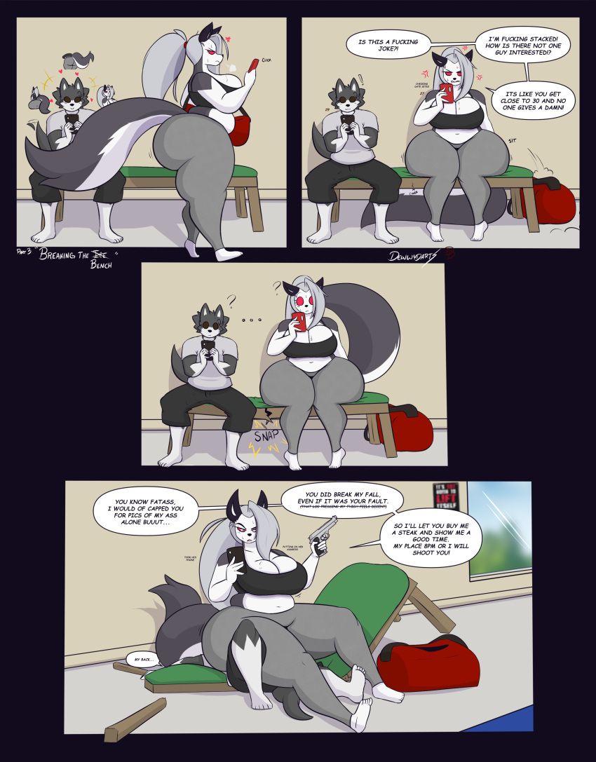 Dewwydartz Porn - Page 9 Of 20 - Rule 34