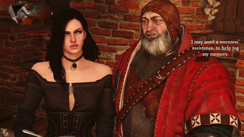 Rule 34 – cheating cheating girlfriend cheating wife deceit edit foc follet manipulation ntr phillip strenger sexual favor the witcher (series) the witcher 3: wild hunt tricked tricked into sex weebstank yennefer | 10673535