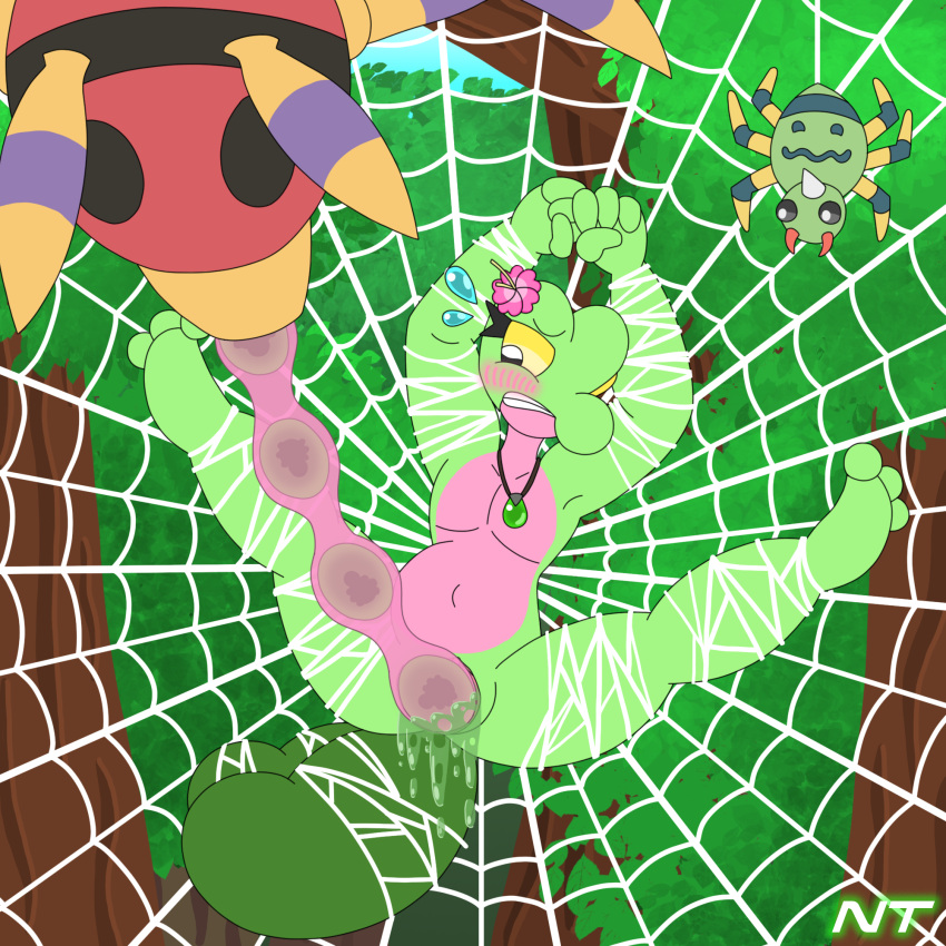 Rule 34 – ambiguous fluids anthro anus arachnid ariados arms above head arms tied arthropod arthropod webbing belly big belly blush bodily fluids bondage bound clenched teeth egg egg implantation egg inflation eyelashes female feral fern shinamori flat chested forest forest background gecko genitals green body head flower hi res impregnation jewelry lizard looking at genitalia looking at penis looking down naked nature nature background necklace necklace only ninjatreecko nintendo nude outside oviposition ovipositor penetration penis pink belly plant pokémon (species) pokemon pokemon (species) pregnant pregnant female pussy reptile scalie sex spider spider web spinarak spread legs spreading sweat teeth translucent translucent penis tree treecko vaginal egg implantation vaginal oviposition vaginal penetration web bondage wide eyed yellow eyes | 10563638