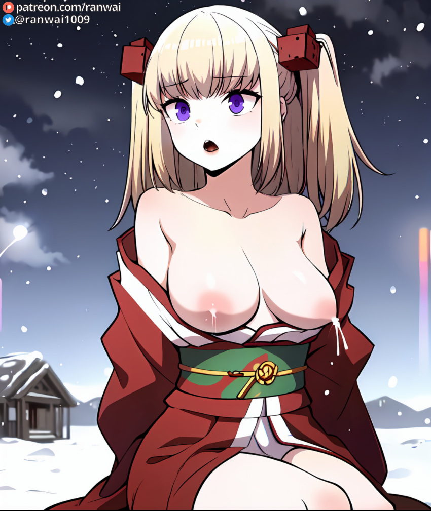 Rule 34 – ai generated breasts out joo ra-mi lactation purple eyes ranwai sex stable diffusion webtoon webtoon character na kang lim | 10588232