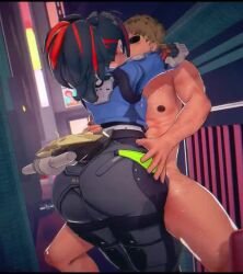 Rule 34 – 1boy 1girls 3d against wall animated asian asian female ass big ass big butt bouncing ass breasts clothed female nude male criminal fat ass female hug human jiggle jiggling ass kissing male no sound paag pants police police uniform policewoman tagme video wide hips willy27 wily27 zenless zone zero zhu yuan | 10757858