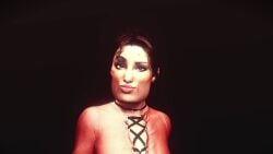 Rule 34 – 1girls 3d animated big nipples bikini black background blue eyes breasts brown hair choker close up dark hair deformed face female female focus female only fit fit female funny funny face gigachad left 4 dead looking at viewer medium breasts meme music partially clothed pj-jp posing red bikini solo solo focus sound swimsuit tagme video walking zoey (left 4 dead) | 10759642