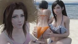 Rule 34 – 1080p 1080×1920 1boy 3d 3d animation 3d model 3girls aerith gainsborough animated assisted sex beach bikini bikini bottom bikini top black hair brown hair female female focus final fantasy final fantasy vii final fantasy vii remake grabbing grabbing another’s ass grabbing ass grabbing penis hi res lazyprocrastinator light-skinned female light skin long hair no sound outdoors outside penetration pov pov male reverse cowgirl position sand sex short hair tagme teenage girl teenager tifa lockhart video yuffie kisaragi | 10656650