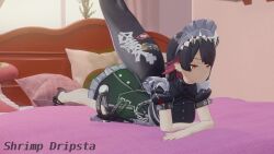 Rule 34 – 1girls 3d 3d (artwork) 3d animation bedroom black hair blender blender (software) blender eevee ellen joe eproctophillia fart fart cloud fart fetish farting farts female female focus female only hoyoverse laying down laying on bed laying on stomach maid headdress maid outfit maid uniform mihoyo red eyes shark girl shark tail shrimp dripsta shrimp pasta solo solo female solo focus tagme video wet fart zenless zone zero | 10664451