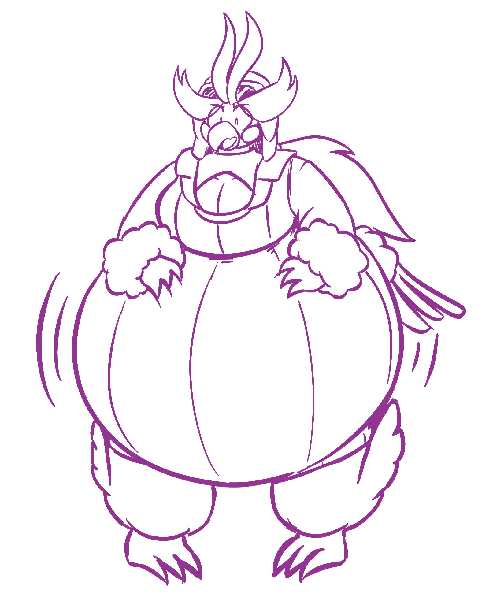 Rule 34 – 1girls big breasts breasts character request cleavage female furry huge breasts inflation tagme thick thighs wide hips wolforb2000 | 11007237