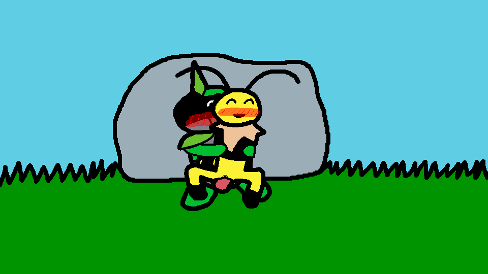 Rule 34 – antennae (anatomy) arthropod arthropod abdomen bee black body blush bug fables detailed background digital media (artwork) duo european honey bee female female penetrated fur genitals happy happy sex honey bee hymenopteran insect wings insects ireallylikestuff kabbu (bug fables) looking pleasured male male/female male penetrating male penetrating female moonsprout games multicolored body open mouth outside penetration penis pussy rainbow scarab beetle sex vaginal penetration vaginal penetration vi (bug fables) wings yellow body | 11028661