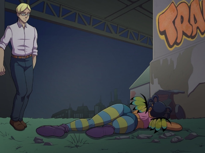 Rule 34 – 1boy 1girls blonde hair blonde hair male blonde male bridge city city background clothed clothed female clothed male clothed male clothed female dark-skinned female dark skin defeated defeated heroine disney disney channel disney xd female glasses lazy tarts light-skinned male light skin lord cedric male marvel reference on floor on grass reference reference image rogue dat ass (meme) somka108 striped striped pants taranee cook w.i.t.c.h. white clothing wings witch hunter | 10984641