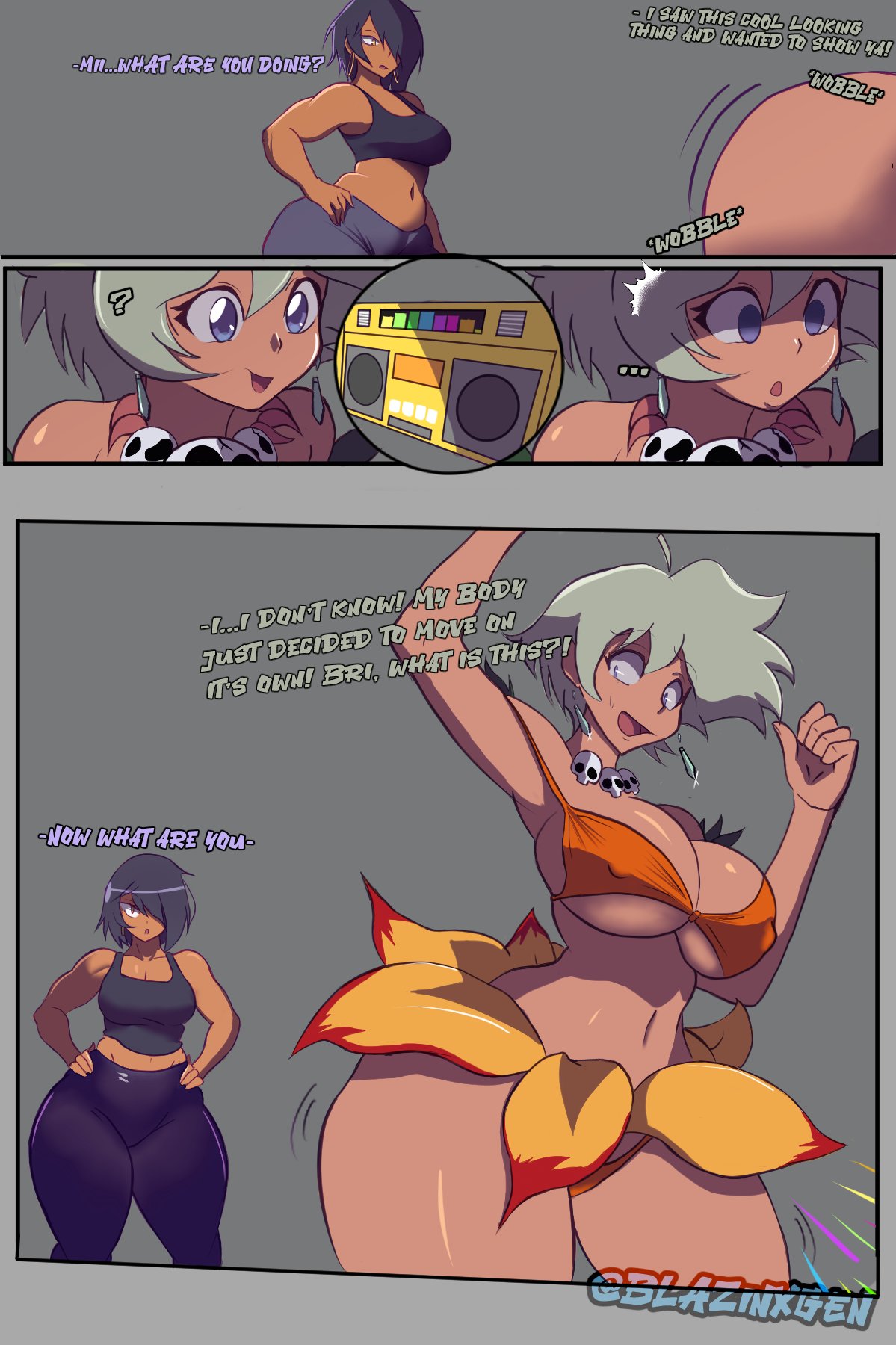 Mii (jungle De Ikou) Porn - Rule 34