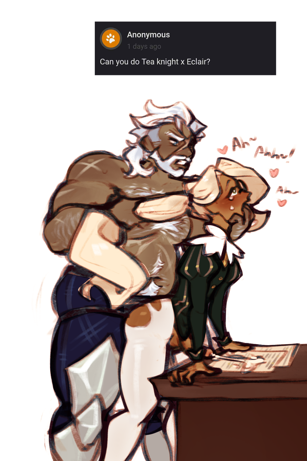 Eclair Cookie Porn - Rule 34