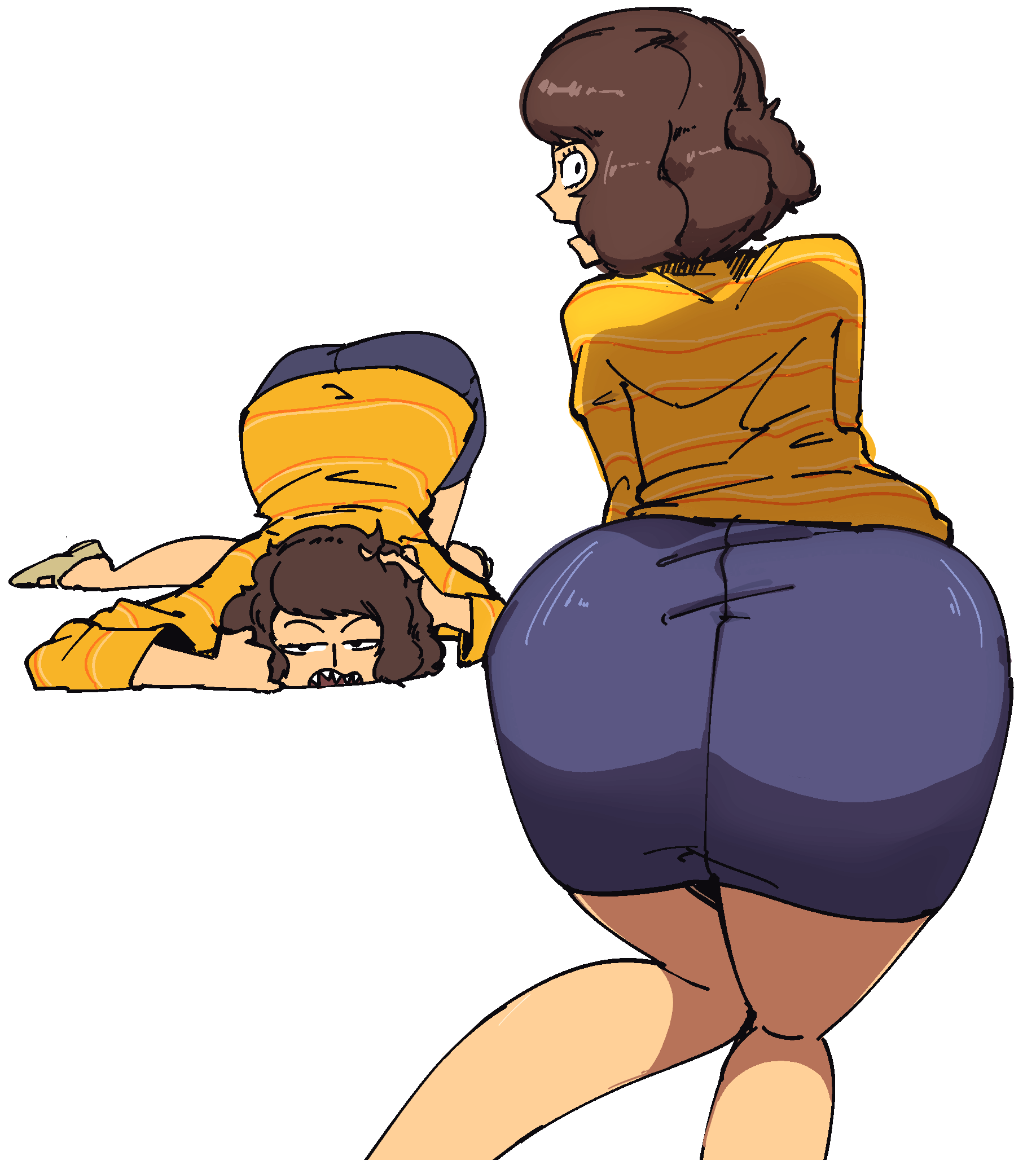 Immisterplow Porn - Rule 34